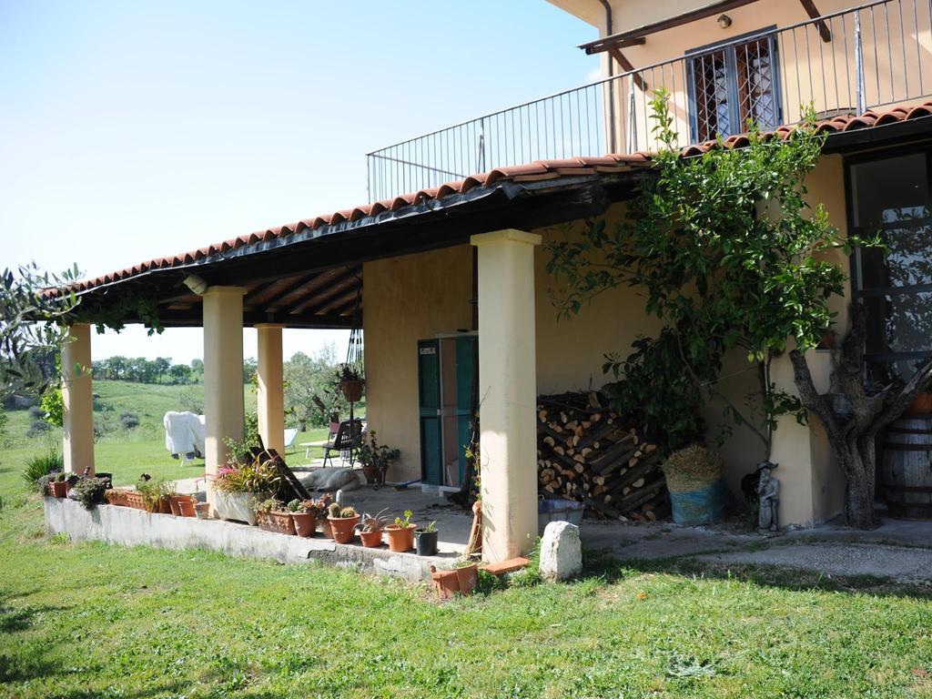 Le Tre Querce Fiano Romano Bagian luar foto