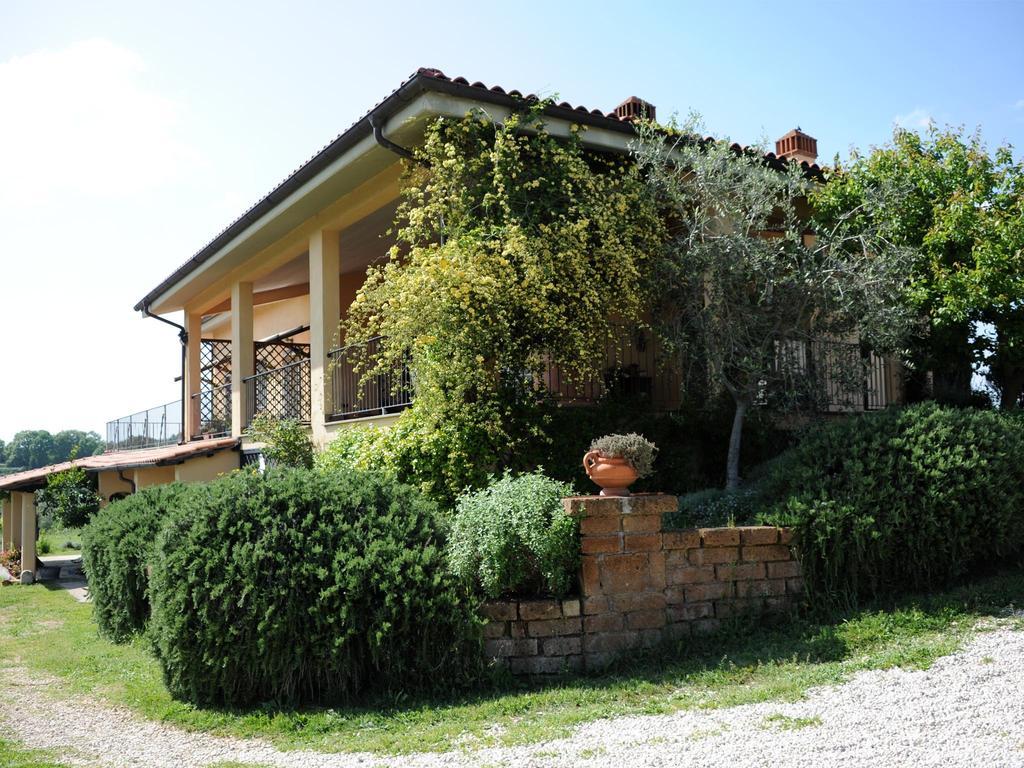 Le Tre Querce Fiano Romano Bagian luar foto